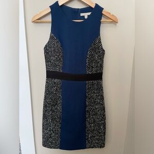 Banana Republic Work Appropriate Dress in 00P